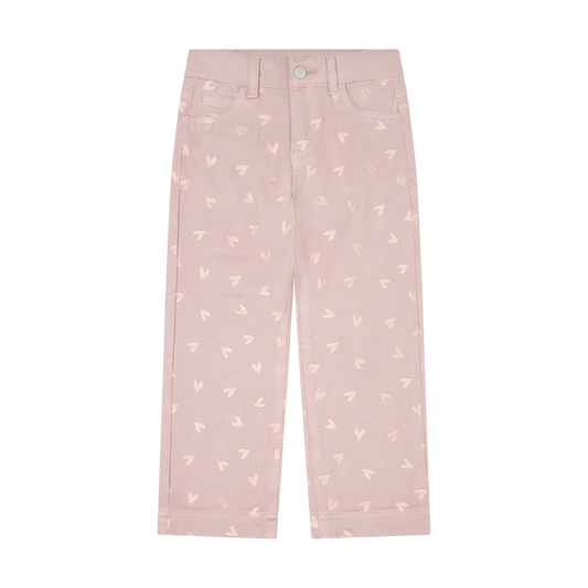 Minymo Twill Pants 124448
