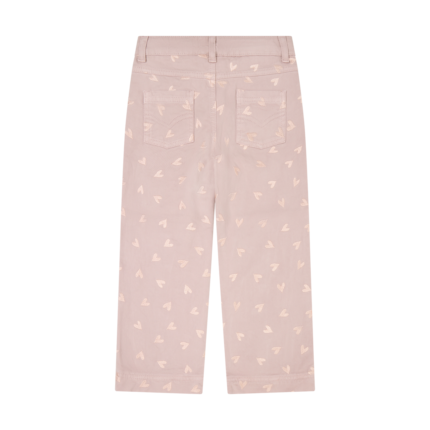 Minymo Twill Pants 124448