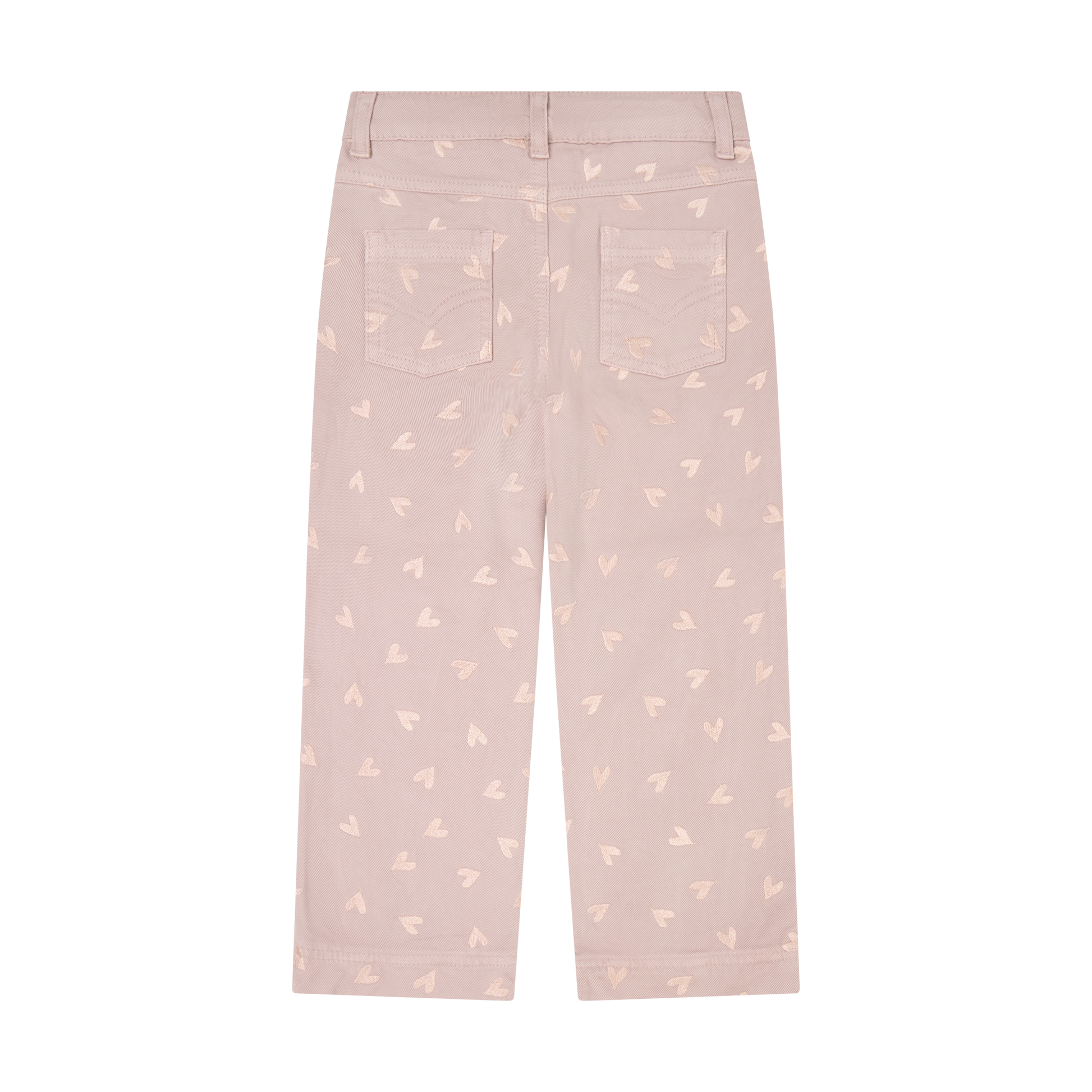 Minymo Twill Pants 124448