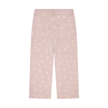 Minymo Twill Pants 124448