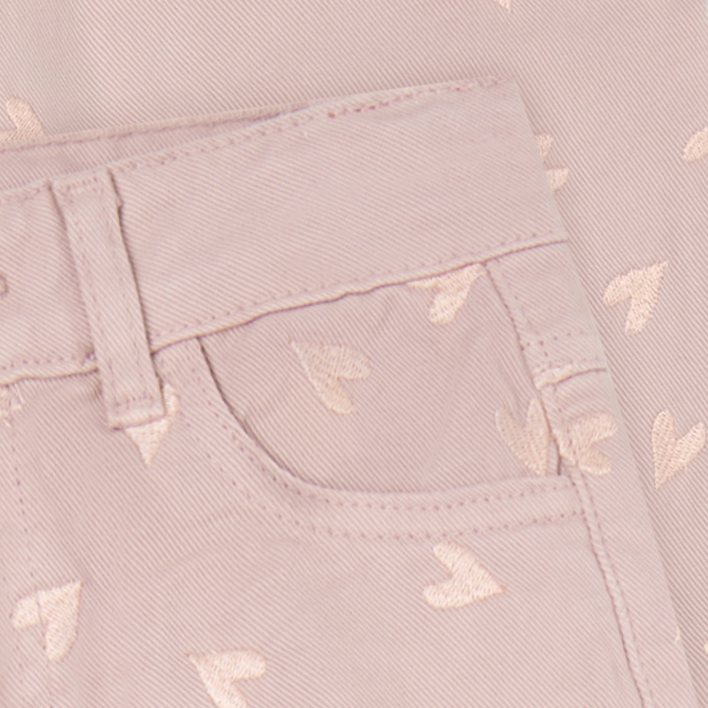 Minymo Twill Pants 124448