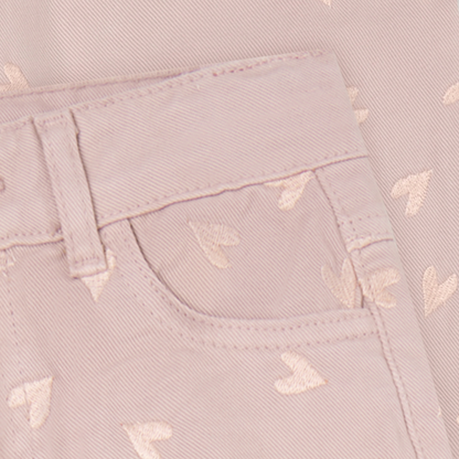 Minymo Twill Pants 124448