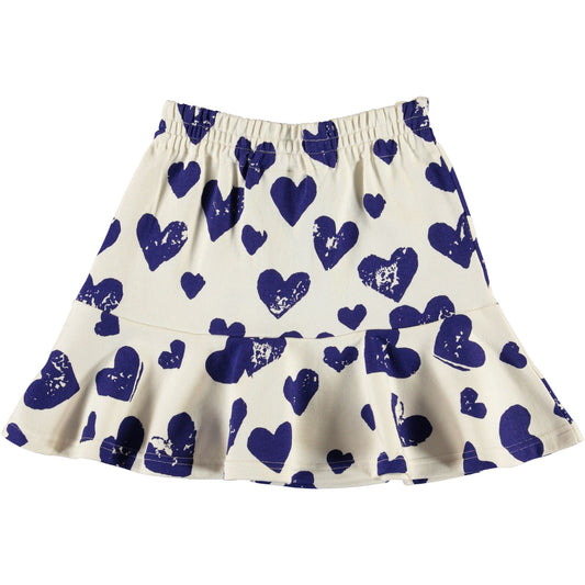 MOLO Bliss Skirt - Summer Wash Indigo