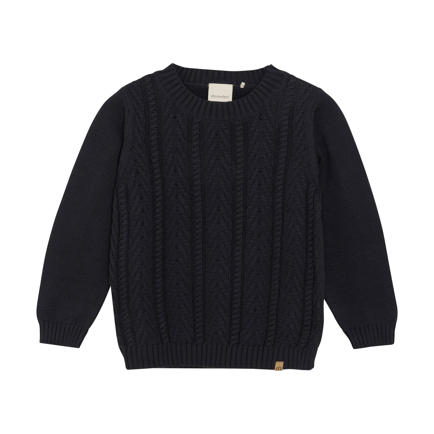 Minymo Navy Sweater 133739