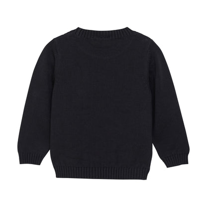 Minymo Navy Sweater 133739