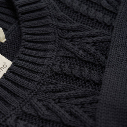 Minymo Navy Sweater 133739
