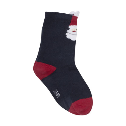 Minymo 3-Pack Socks Snowman 133750