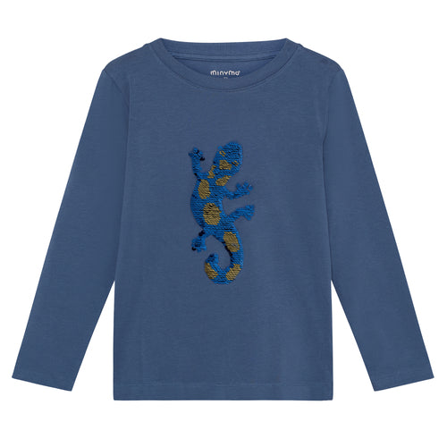 Minymo Blue Top 134115