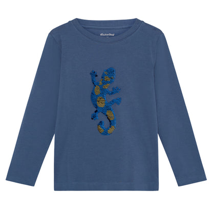 Minymo Blue Top 134115