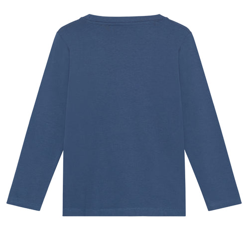 Minymo Blue Top 134115