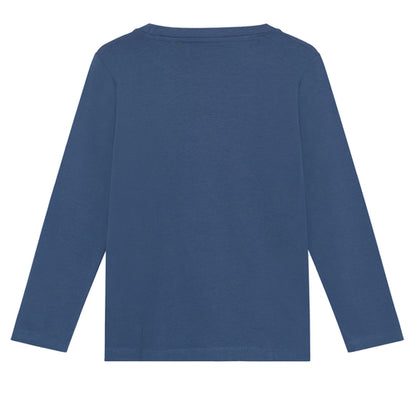 Minymo Blue Top 134115