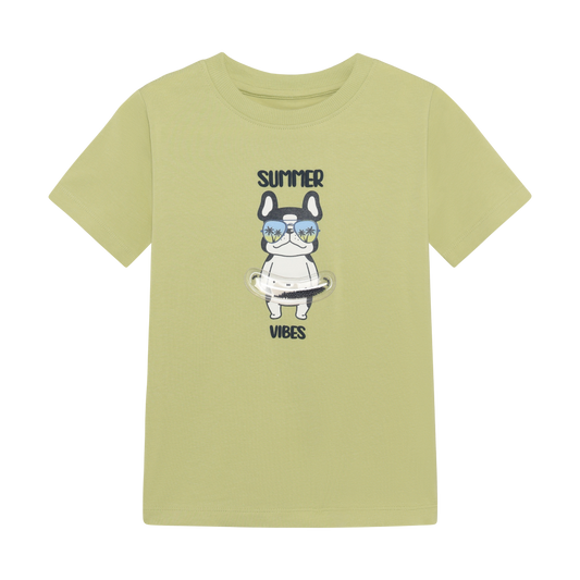 Minymo Boys Top 134304-9423