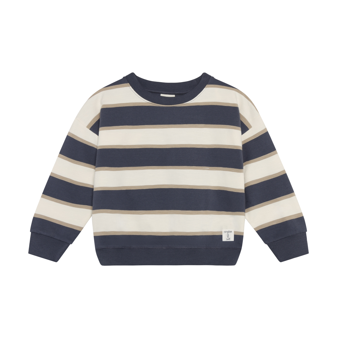 Minymo Striped Sweatshirt 134308