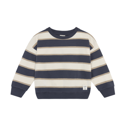 Minymo Striped Sweatshirt 134308