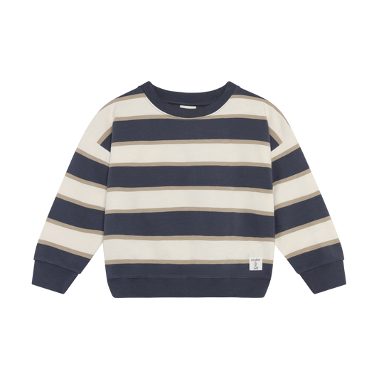 Minymo Striped Sweatshirt 134308