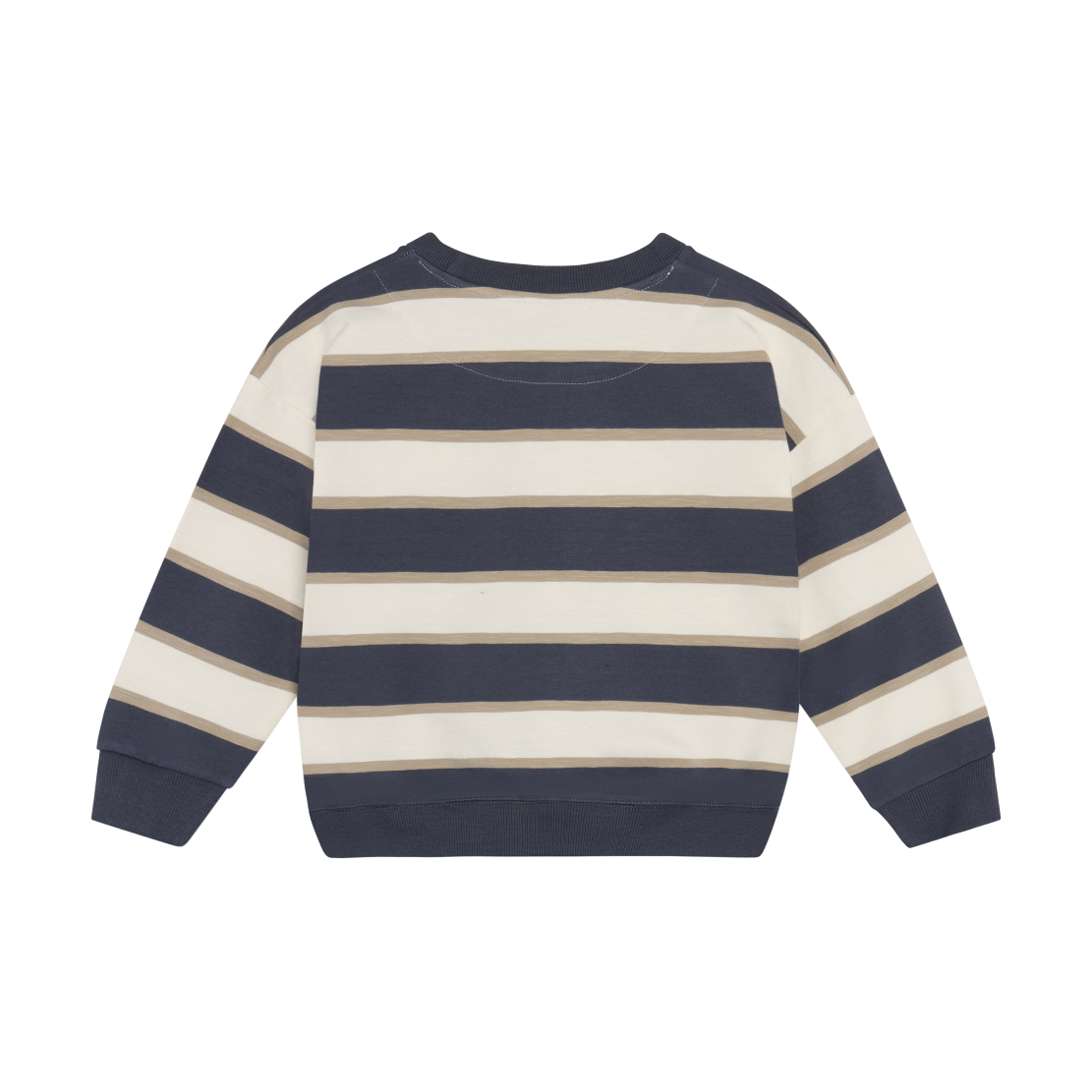 Minymo Striped Sweatshirt 134308
