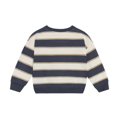 Minymo Striped Sweatshirt 134308