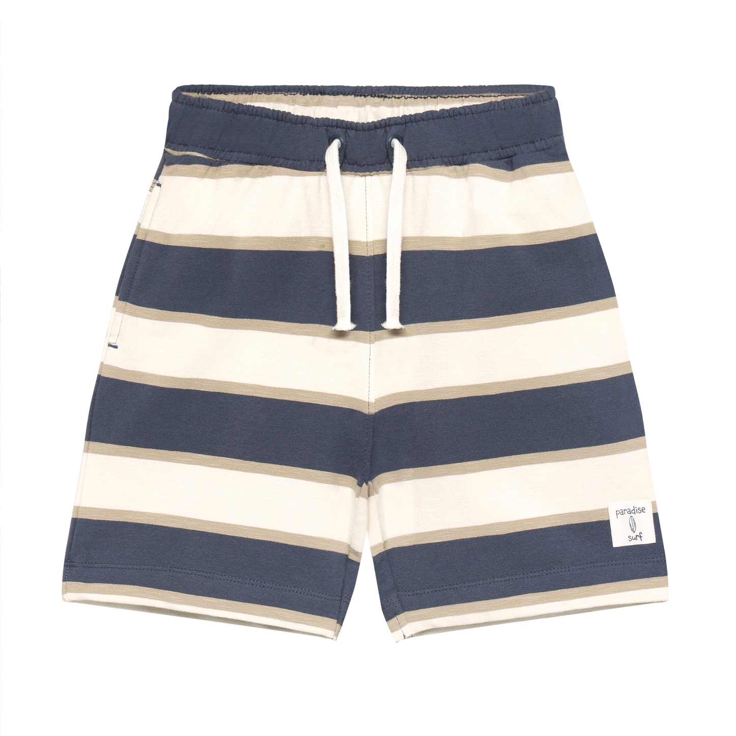 Minymo Boys Striped Shorts 134311