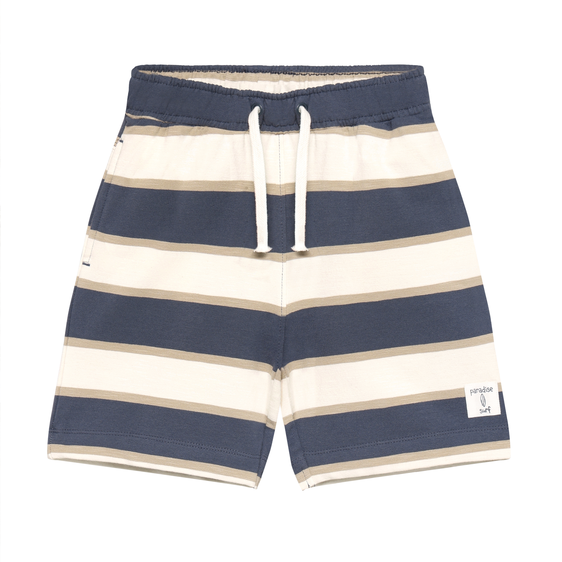 Minymo Boys Striped Shorts 134311