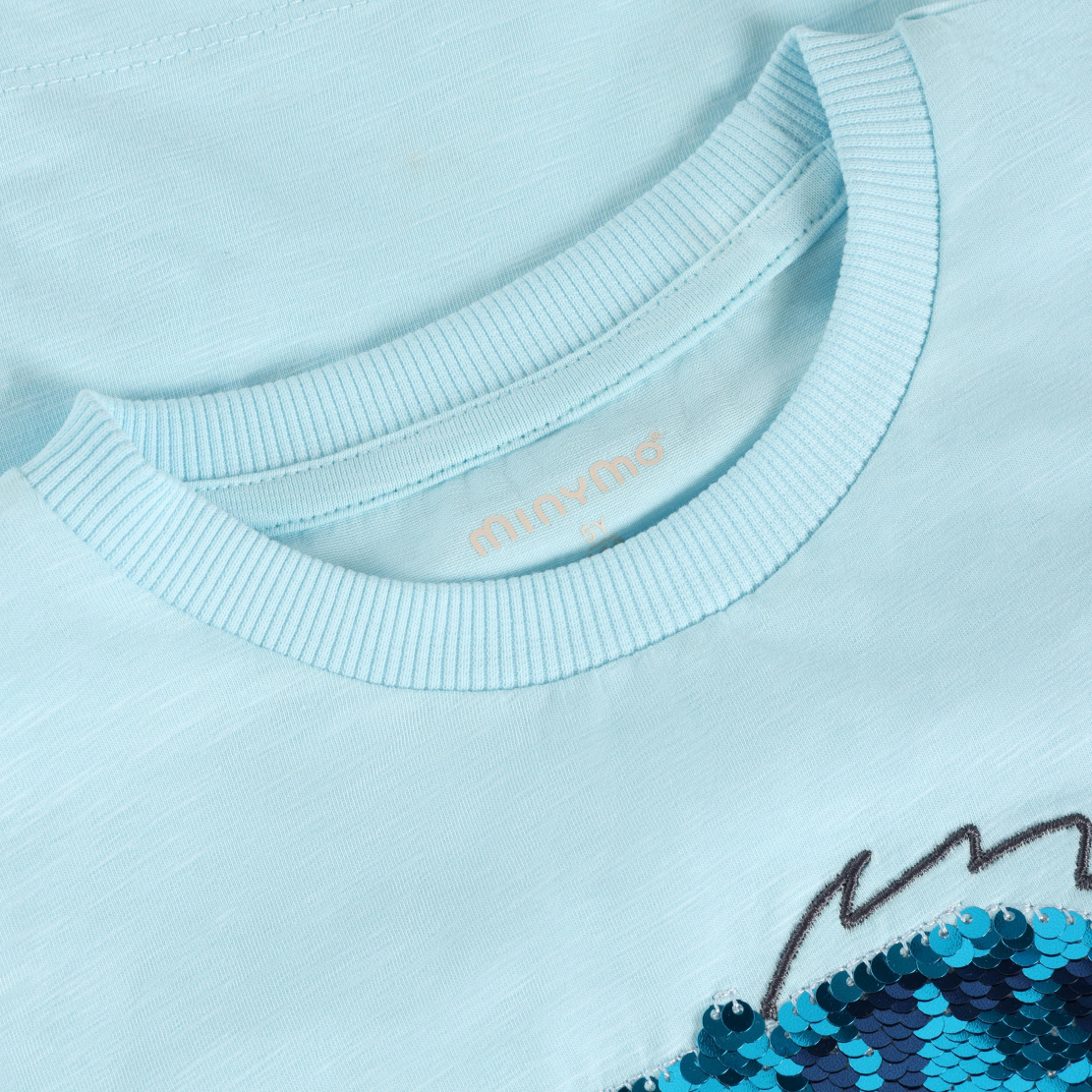 Minymo Boys Geico Top 134322-8411