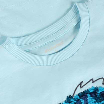 Minymo Boys Geico Top 134322-8411