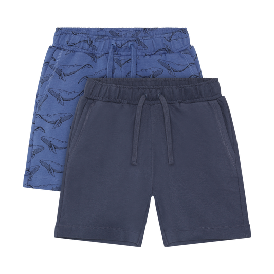 Minymo Boys Shorts Set 134335-7128