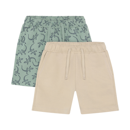 Minymo Boys Shorts Set 134335-9807