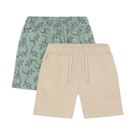 Minymo Boys Shorts Set 134335-9807