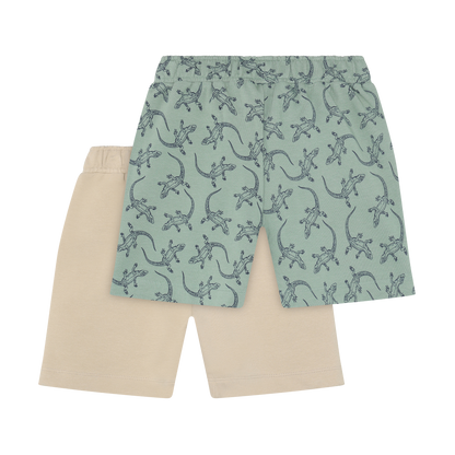 Minymo Boys Shorts Set 134335-9807