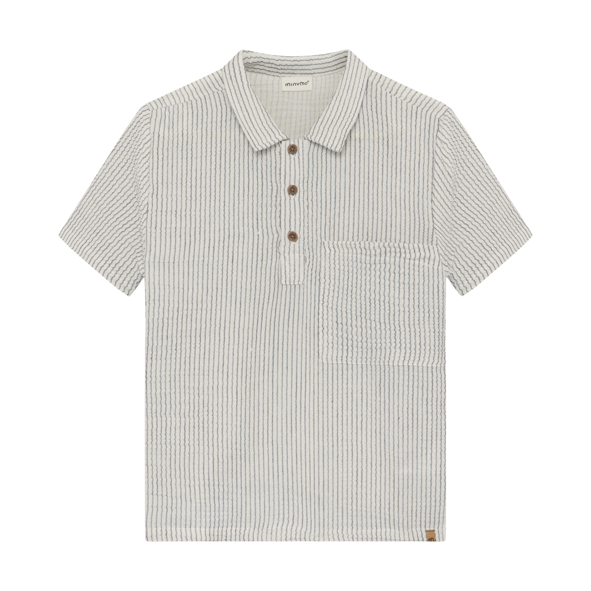 Minymo Boys Shirt 134345