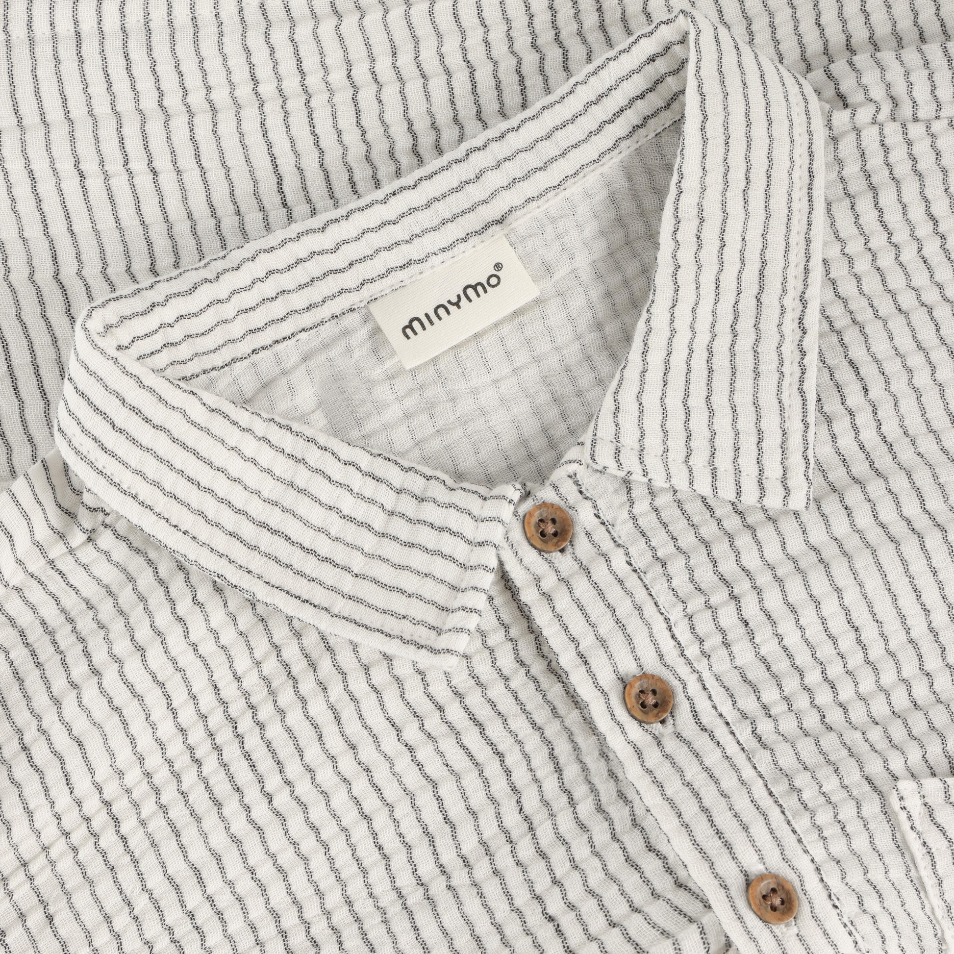 Minymo Boys Shirt 134345