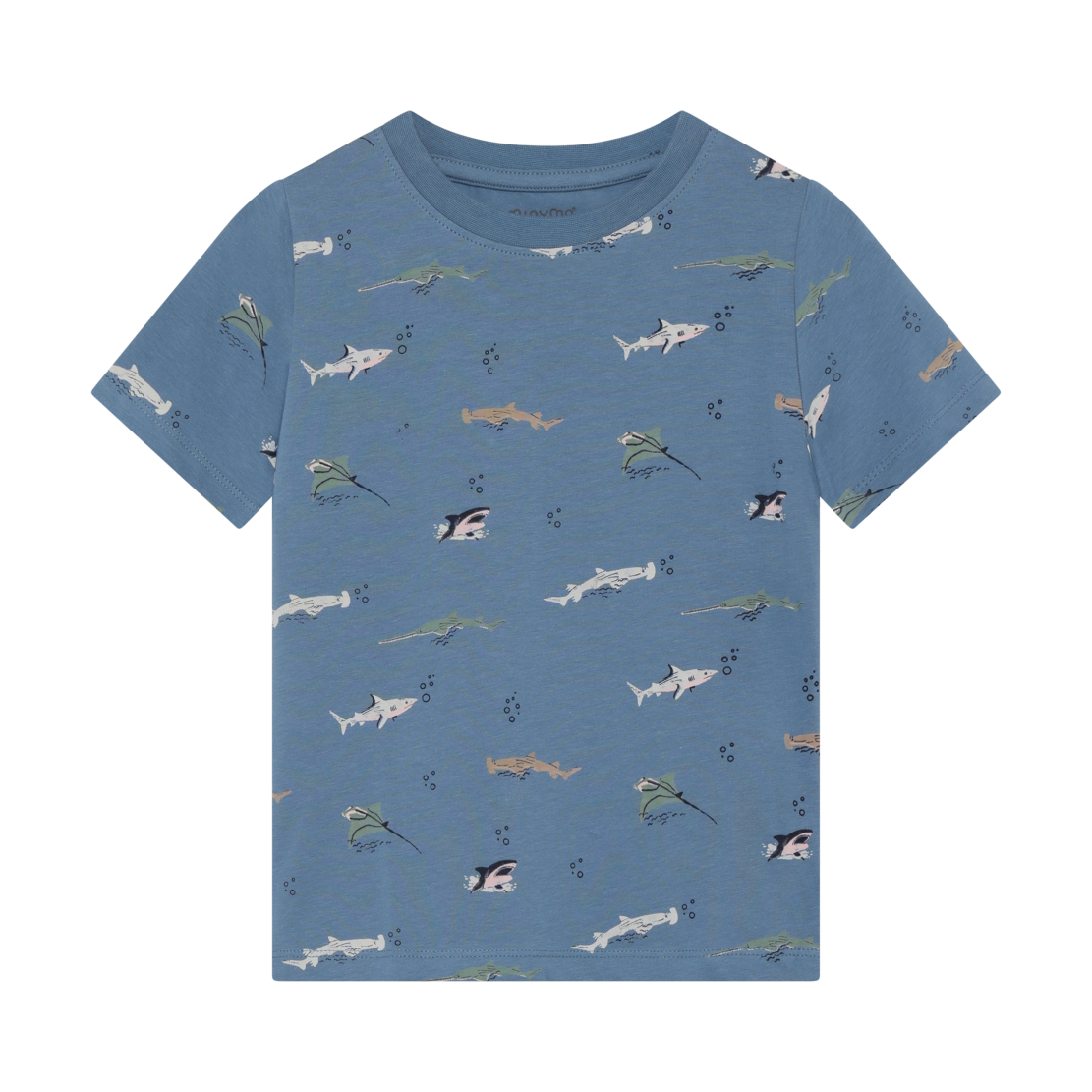 Minymo Boys Top & Shorts Set 134357