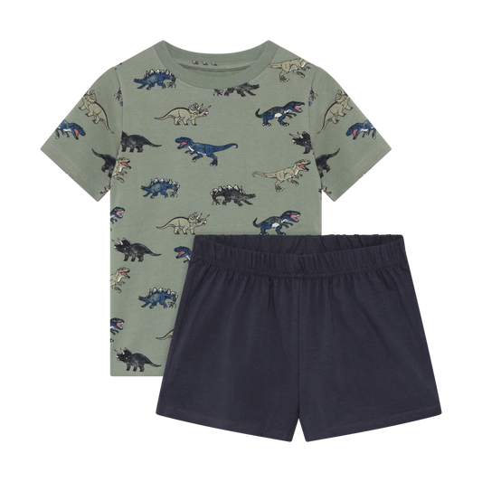 Minymo Boys Top & Shorts Set 134358