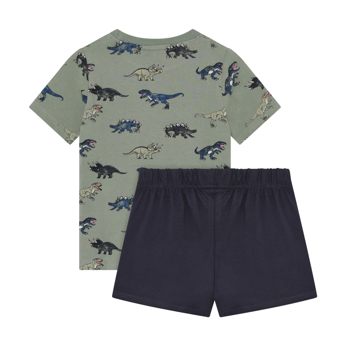 Minymo Boys Top & Shorts Set 134358