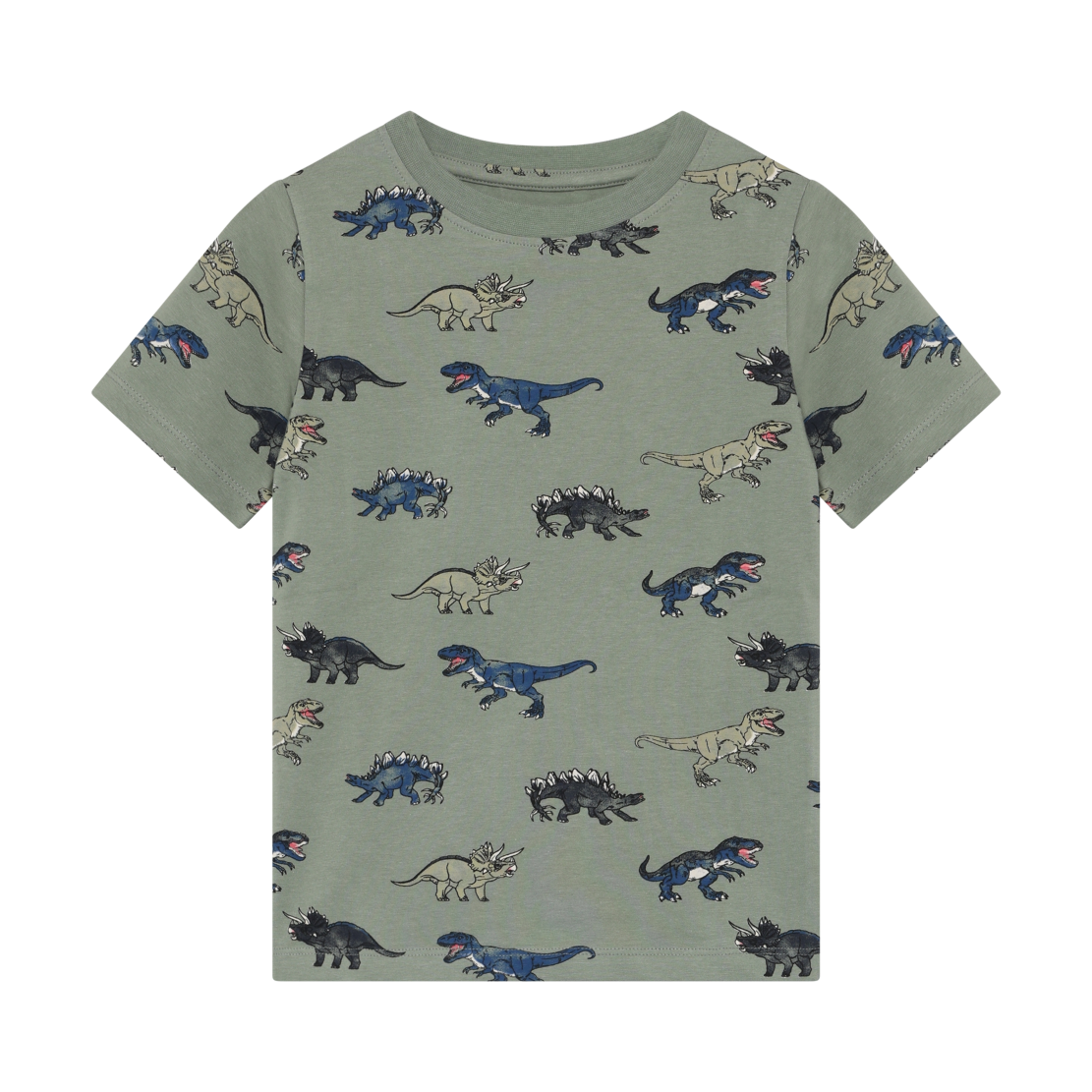 Minymo Boys Top & Shorts Set 134358