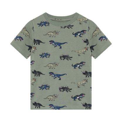 Minymo Boys Top & Shorts Set 134358