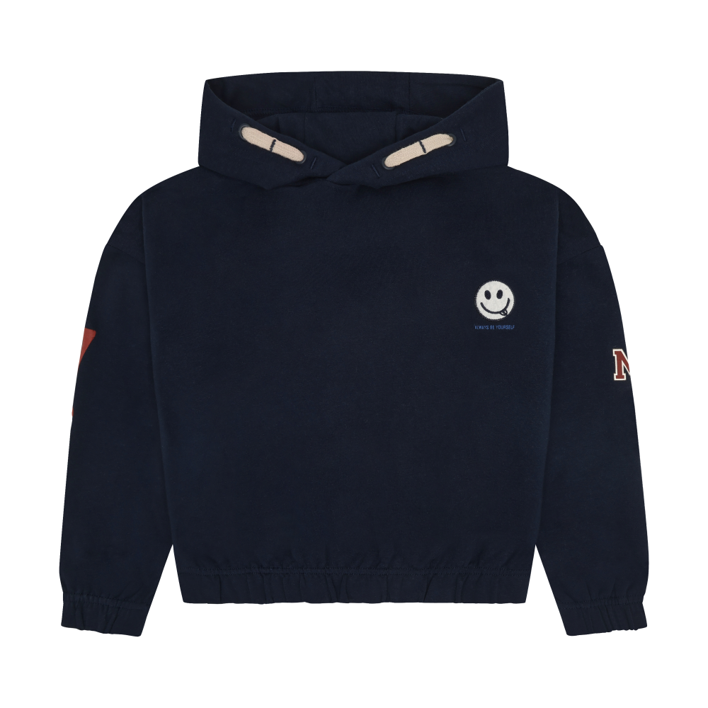 Minymo Hooded Sweatshirt 134410