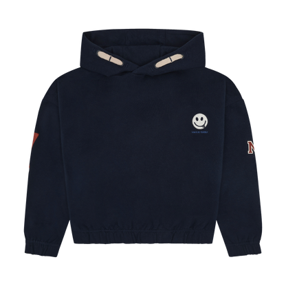 Minymo Hooded Sweatshirt 134410