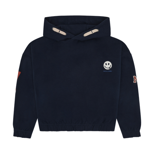 Minymo Hooded Sweatshirt 134410