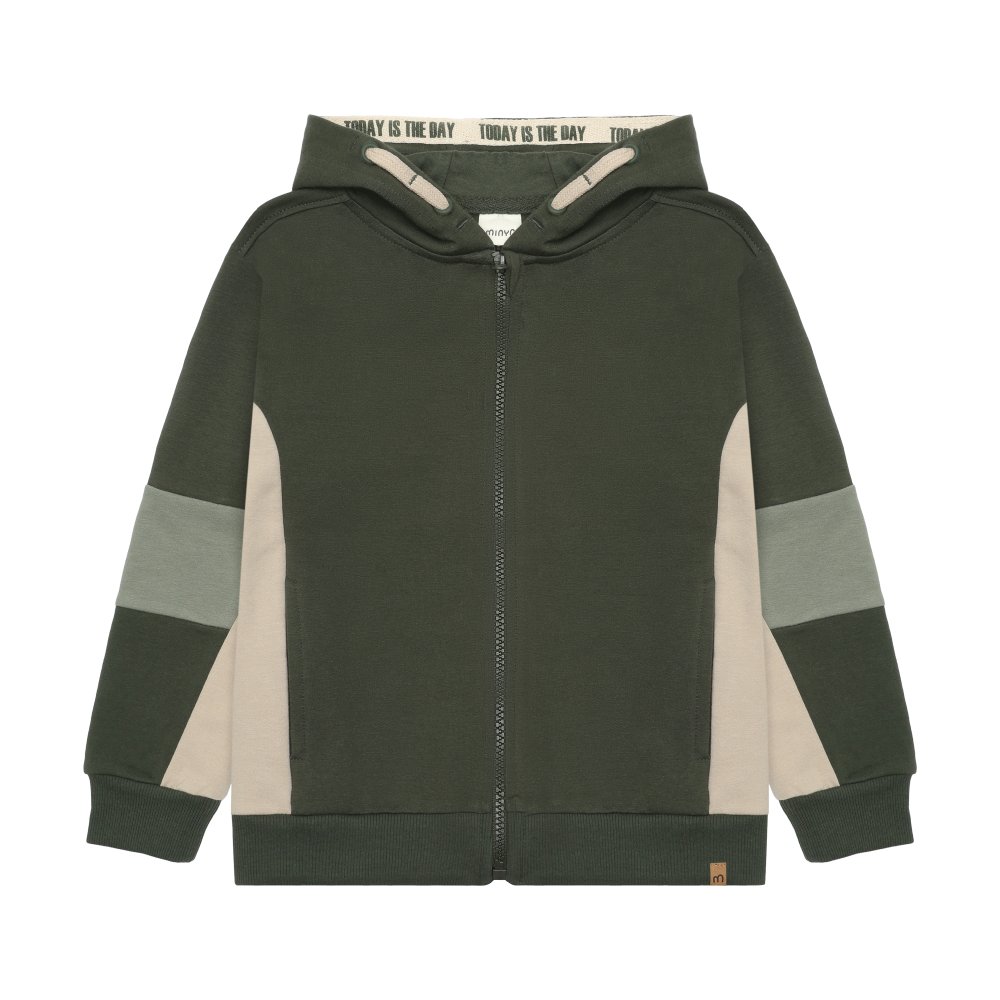 Minymo Hooded Sweatshirt 134440