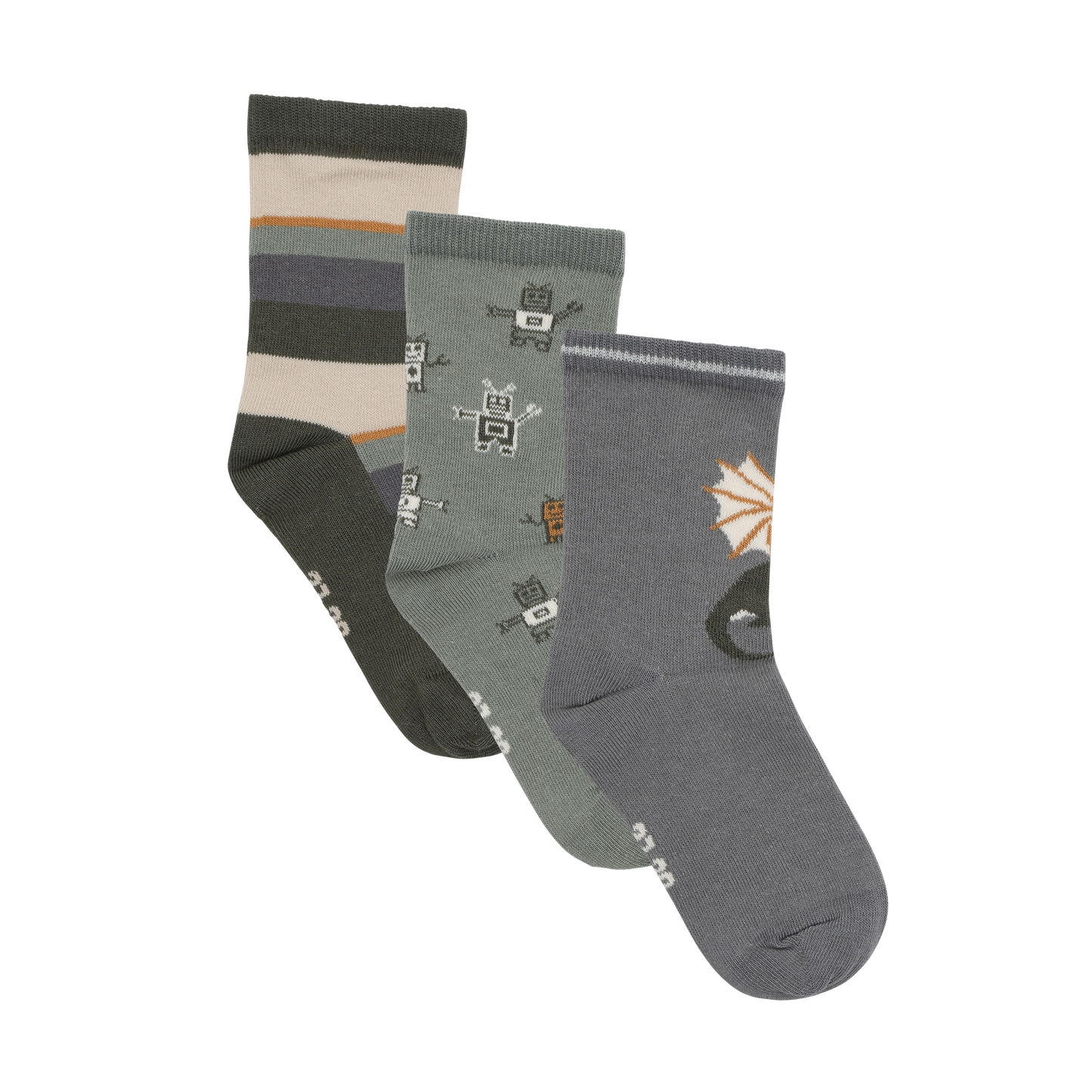 Minymo Socks Set 134471