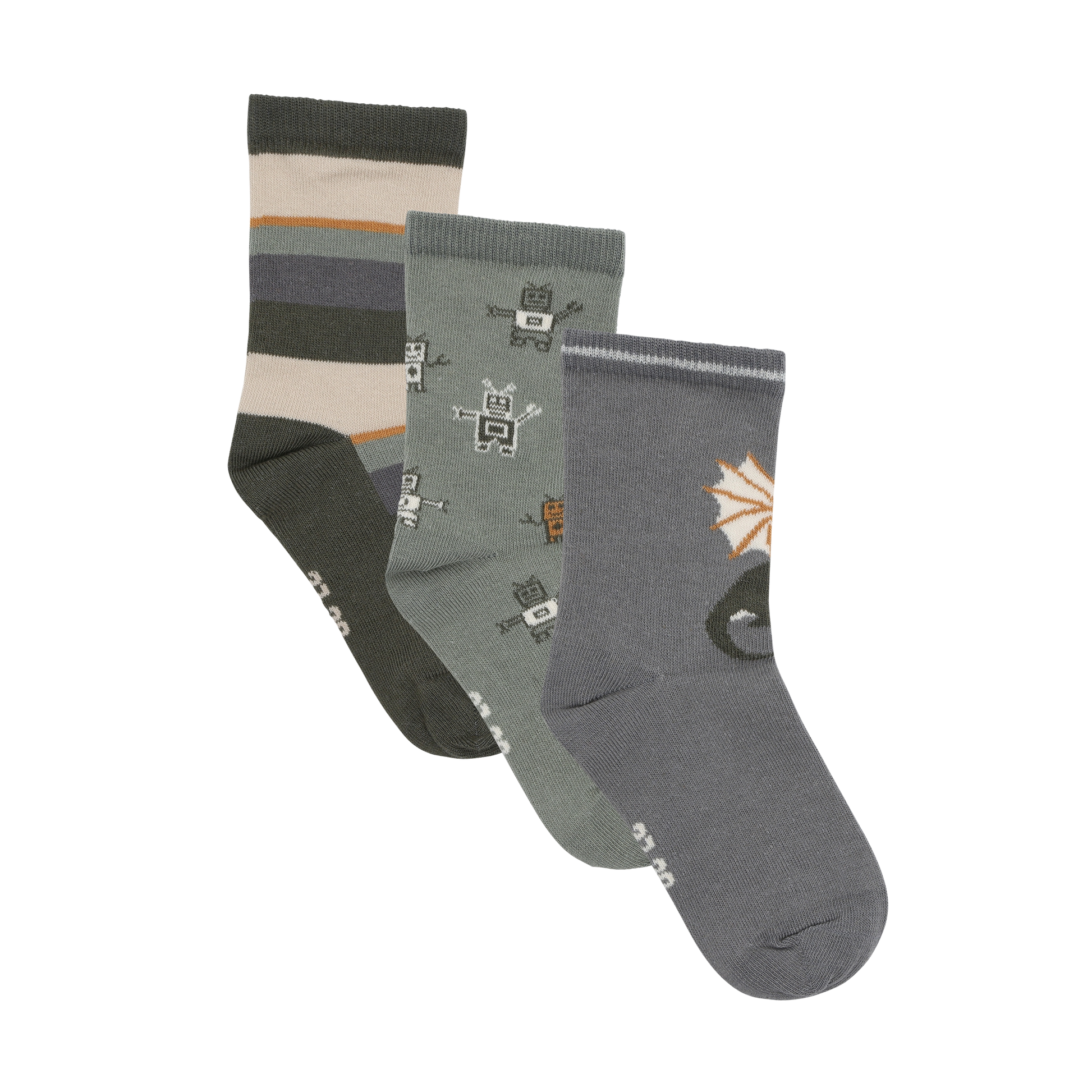 Minymo Socks Set 134471