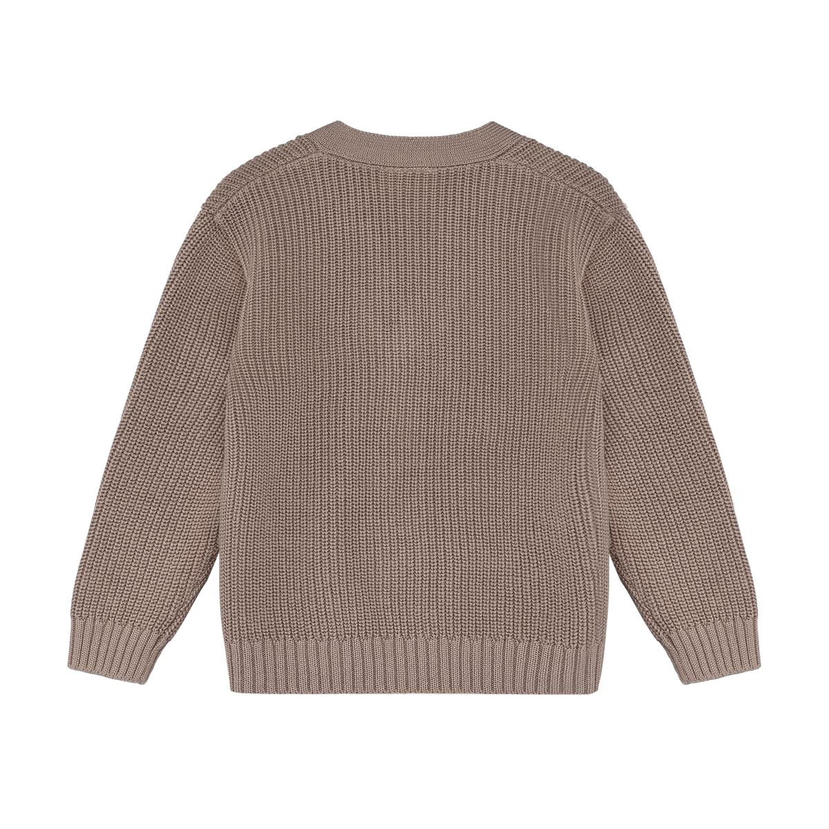 Minymo Ribbed Cardigan 134531