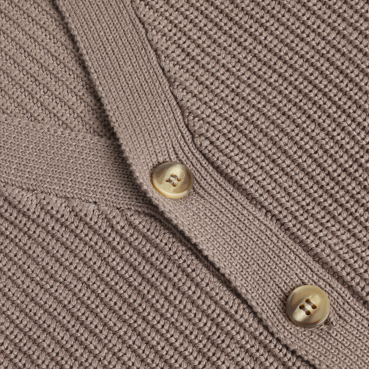 Minymo Ribbed Cardigan 134531