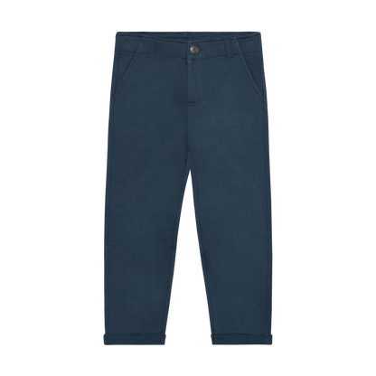 Minymo Blue Pants 134535-7359