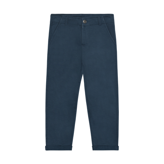 Minymo Blue Pants 134535-7359