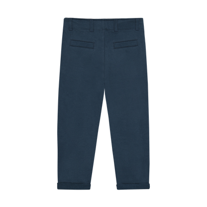 Minymo Blue Pants 134535-7359
