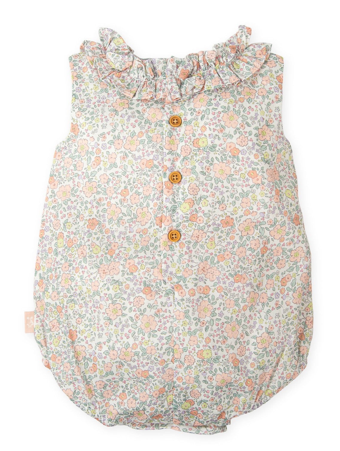 Tutto Piccolo Romper 1420S26