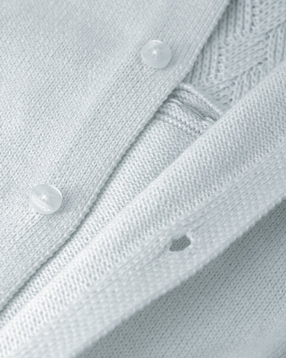 Tutto Piccolo Knitted Footie 1450W25