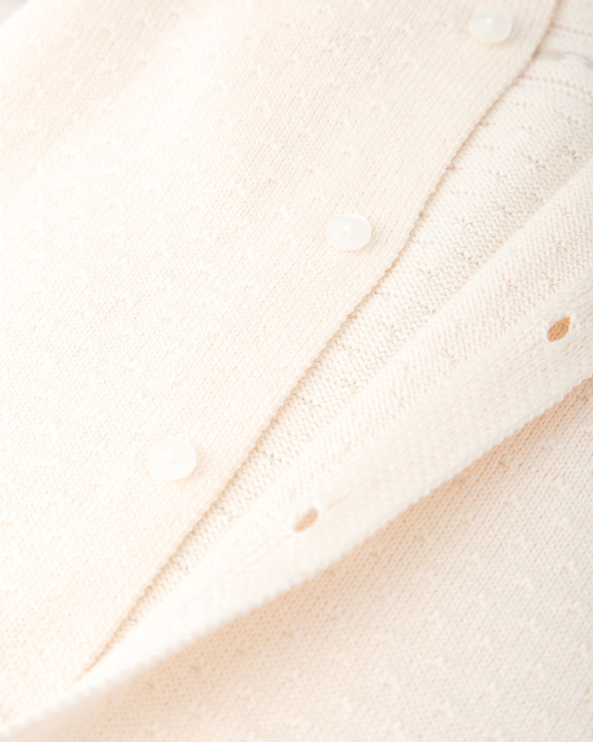 Tutto Piccolo Knitted Footie 1460W25